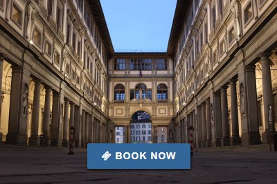 Reserva de bilhetes de tour do Palazzo Vecchio para o Uffizi