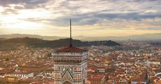 Domführung und Himmelswanderung in Florenz in Florence