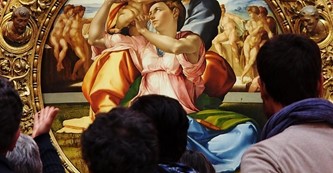 Ingresso anticipato alla Galleria degli Uffizi (tour per piccoli gruppi) in Florence