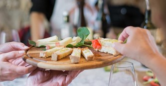 Lezione di cucina in Toscana in Florence