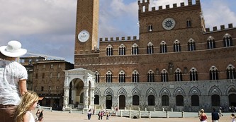 Das Beste der Toskana an einem Tag (Kleingruppentour) in Florence