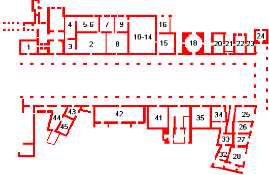 Uffizi Room Di Durer