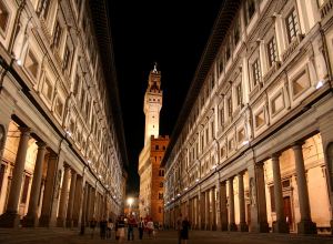 Uffizi Gallery